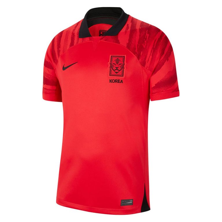 South Korea - Love Soccer Jerseys