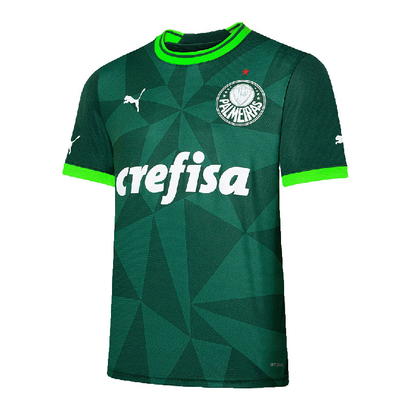 20232024 Palmeiras Home Soccer Jersey Love Soccer Jerseys