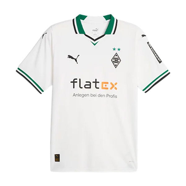 2023-2024 Borussia Monchengladbach Home Soccer Jersey - Love Soccer Jerseys