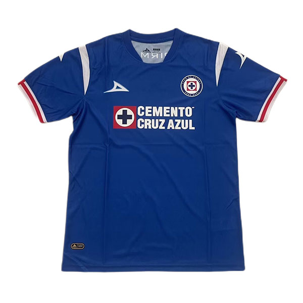 2023-2024 Cruz Azul Home Soccer Jersey - Love Soccer Jerseys