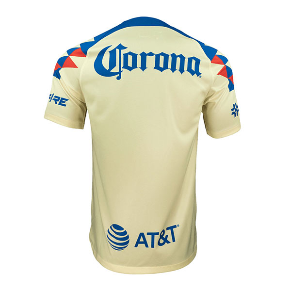 2023 2024 Club America Home Soccer Jersey Love Soccer Jerseys   2023 2024 Club America Home Soccer Jersey 02 